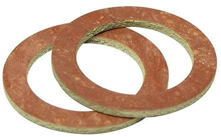 Sanitop-Wingenroth Dichtungssatz für Heizungspumpen, 2-teiliges Set, 21 x 30 x 2 mm, Dichtungssortiment, O-Ring asbestfrei, 273404