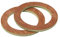 Sanitop-Wingenroth Dichtungssatz für Heizungspumpen, 2-teiliges Set, 21 x 30 x 2 mm, Dichtungssortiment, O-Ring asbestfrei, 273404