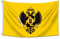 Drapeau Drapeau Du Saint Empire Russe Drapeau Suspendu Imperméable À L'Eau Pare-Soleil Non Décolorant Décoration Extérieure Du Drapeau Cadeau De Noël Suspendu