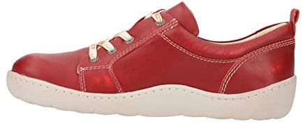 Eject Herrenschuhe - sportliche Halbschuhe - Schnürschuhe Ocean 19622.011 Rot, EU 45