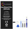 OUISMART® KIT Batterie pour IPHONE (avec Kit Outils, iPhone 8 Plus)