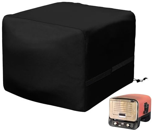 Ninja OO101 Woodfire 8-in-1 Outdoor Pizza Oven Cover - Waterproof, Heavy Duty