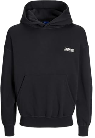 JACK & JONES Male Kapuzenpullover Gedruckt Kapuzenpullover