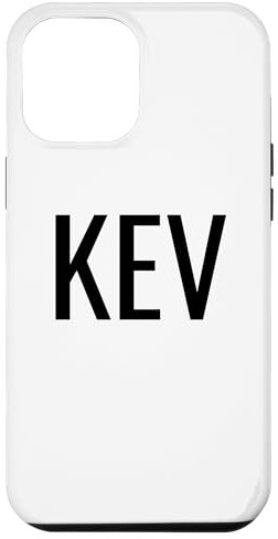 Hülle für iPhone 12 Pro Max Kev