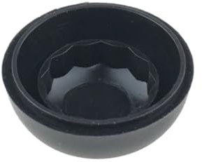 KSJFEQS [Replacement] 1X Frontscheibe Wischerarm Mutter Kappe Bolzen Abdeckung 61618226006 for BMW E46 E65 E66 E83 61618226006 Wischer Arm Kopf Mutter Ca