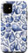 Coastal Beach Summer Ocean Seashell Blue Aesthetic Case for iPhone 11