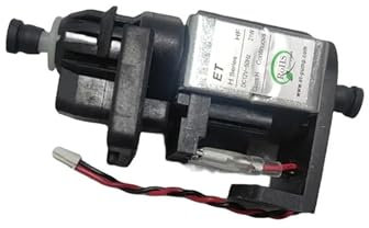 Moteur de pompe à eau d'origine DC12V 50HZ 21W, compatible for ECOVACS Deebot T10 / T10 OMNI / T10 TURBO / X1 / X1 OMNI / X1 Turbo, accessoires for aspirateur robot des pièces de rechange