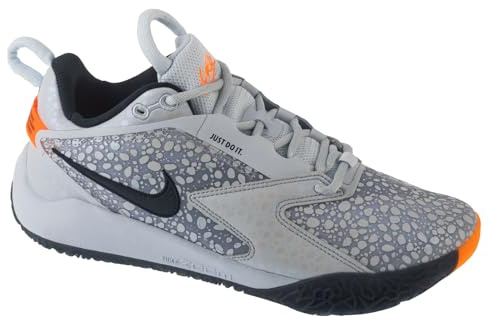 Nike Women's Volleyball Shoes, 40 EU White