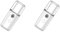 2 Pièces Portable Visage Brumisateur Nano Pulvérisateur de Brume Faciale Eau SPA Hydratant Hydratant Visage Pulvérisateur Mini Appareil de beauté