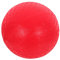 KOMBIUDA Spielplatzballspielball sportgeräte Outdoor Wasserbälle für den Pool Kugeleimer Spielbälle für im Alter von 8-12 Jahren Leichter Ball PVC rot