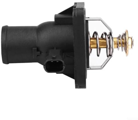 Aprilsunnyzone 55564891 Coolant Thermostat Engine Thermostat For Astra J 2009-2015 For Astra GTC 2011-2015