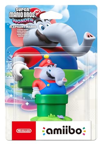 Nintendo amiibo Elefant-Mario