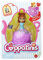 Cuppatinis Mini Doll Cuppatinis Carmela La Creme - Teacup Flips to Doll di Giochi Preziosi