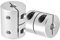 2 STÜCKE Koppler Flexible Kupplungen 5mm bis 8mm NEMA 17 Welle für RepRap 3D Drucker oder CNC Maschine Eewolf