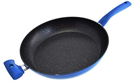 Poêle revêtement en granité 32cm
