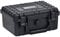 MEIJIA Portable Waterproof Protective Hard Case,Compact Camera Case with Customizable Fit Foam,Elegant Black,Fit for Drones,Camera,Lens, 9.17inchx7.56inchx4.33inch