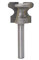 Finger Pull Bit, 1pc Slot Cutter Router Bit Woodworking Cutting Tool(1/4*1)