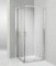 Hydra Box Doccia angolare Porta Scorrevole 65x85 cm Trasparente Serie n