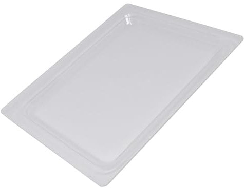 sparefixd Microwave Oven Glass Tray 38 x 32cm for Miele Check Size Before Order