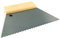 Schwan Kleberspachtel Zahnspachtel nach TBK 180/250 mm, gezahnt, ungezahnt Holzrücken Größen: A1 A2 A3 A4 A5 B1 B2 B3 B4/S4 B11 C1 C2 C3 C4 C5 (180 mm, B3)