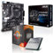 Memory PC Aufrüst-Kit Bundle Ryzen 5 3600 6X 3.6 GHz Prozessor, 16 GB DDR4, A520M-A II Mainboard (Komplett fertig zusammengebaut inkl. Bios Update und Funktionskontrolle)