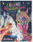 Depesche 11648 Miss Melody - Colour & Design-Book, Mal-Buch mit 40 traumhaften, vorgedruckten Pferde-Motiven, ca. 28 x 21,5 x 0,8 cm groß