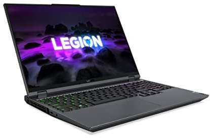 Lenovo Legion 5 Pro 16ACH6H 16 Laptop AMD Ryzen 7 5800H NVIDIA GeForce RTX 3070 16GB Ram 1TB SSD W11H