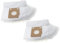vhbw 20x sacchetto compatibile con Hoover AR 33 / AR33, AR 30 / AR30, AR 21 / AR21 aspirapolvere - microfibra, 28cm x 24cm Bianco