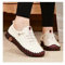 DYJAGYO Scarpe Ortopediche Super morbide 2023, Scarpe Ortopediche Super morbide e Confortevoli per Donne Che Fanno Shopping (37,White)