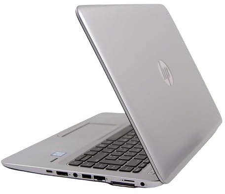 Ordinateur Portable 14 pouces, PC Portable, HP Elitebook 840 G3, i5-6200U, RAM 8 Go, SSD 256 Go, Clavier AZERTY Rétroéclairé, Laptop Windows 10, Garantie 2 Ans (Reconditionné) (Gloss Silver)