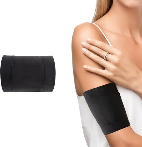 Diabetiker-Sensor-Armband Diabetes-Sensor-Abdeckung für für Insulin-Pod-Überwachungs systeme,Omnipod Dexcom Freestyle Libre Sensor Zur Blutzuckermessung,Sport DiabetesGeschenke für Frauen Männer (L)