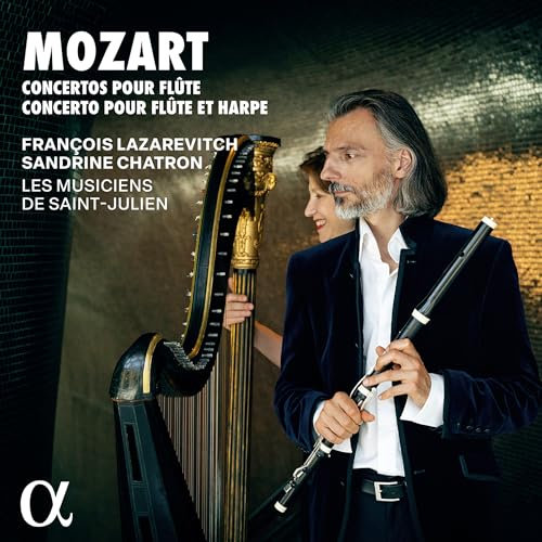 Flötenkonzerte & Konzert Für Flöte und Harfe
