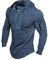 Herren Pullover schwarz, Herren Sweatjacke, gefütterte Strickjacke Herren, Zip Sweater Herren, Hoodie mit reißverschluss Herren, y2k Herren, Zip up Hoodie y2k, Pullover Winter Herren, Cardigan Herren