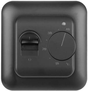 Marran Mechanical Thermostat Remote Floor Heating Regulator Temperature Controller 16A 220V Floor Heating Thermostat