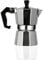 Stove top Coffee Maker Moka Italian Coffee Pot | Italian Espresso Percolator for Traditional Mocha Coffee | 2 Cup 100ml Espresso Maker for Stove Top Use | Perfect for Home, Office & Outdoor Brewing
