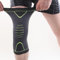Faletony Kniebandage 2er Set Knieschoner Volleyball & Handball für Damen & Herren, Elastische Knieschützer Knieorthese Knee Support für Laufen, Joggen, Sport, Volleyball, Fußball, Basketball