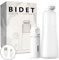 BYBREW Portable Bidet with 350ml Bottel for Travel and Parks -Two Modes Pressure - Rechargeable Portable Shattaf - Premium Bidet Sprayer for Hotel, Camp, Malls.