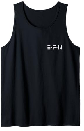 EFN - Hardtekk - Electronic Fight Night Tank Top