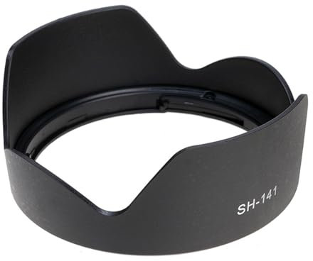ALC-SH141 Paraluce per obiettivo fotocamera FE 24-70mm 2.8 SEL2470GM su A7C A9 A7S A7R riduce i bagliori e migliora