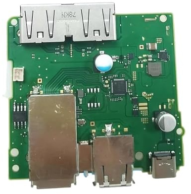 1 stück for Nintendo for Schalter for NS OLED TV Dock HDMI-Kompatibel Lade Docking Station Motherboard Wichtigsten PCB Board(For NS Switch)