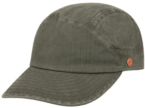 Mayser Marcelo Basecap Fullcap UV-Schutz Made in EU Herren Sommer