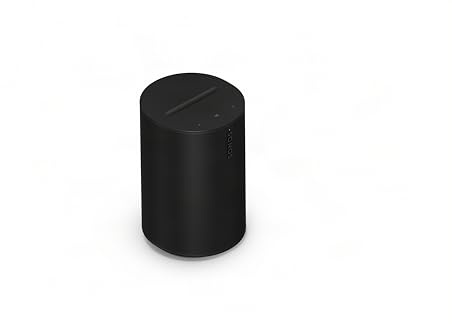 Sonos Era 100 SL (Schwarz)