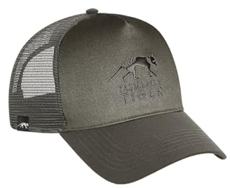Tasmanian Tiger TT Logo Cap