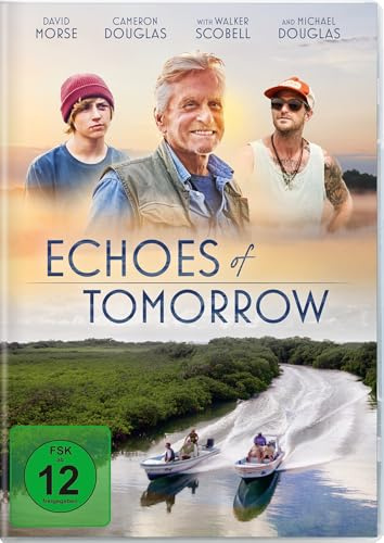 Echoes of Tomorrow (DVD)