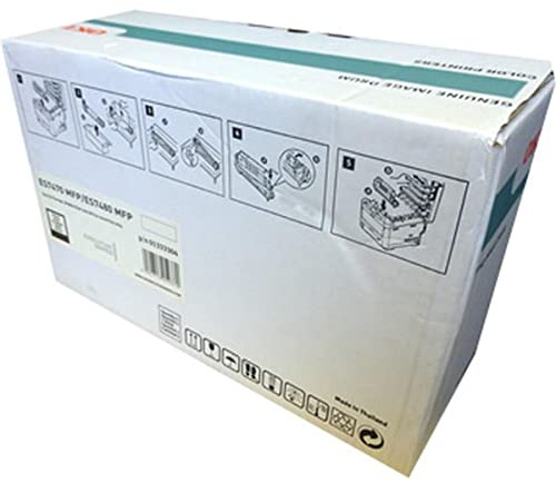 OKI Drum Black EP ES7460 ES7480 30K Original Toner Cartridge for Laser Printers