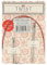 ChiaoGoo TWIST Lace short combo pack 5+8cm 2.50mm - 1pc