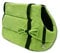 Odolplusz Elegante Hundetasche für Hunde/Katzen, Waschbar - Kleine/Mittlere/Mittelgroße, XS, S, L, M/Hundetragetasche Katzentasche Tragetasche Transporttasche (Gruen)