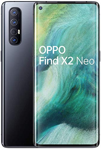 oppo Find X2 Neo - Smartphone 256GB, 12GB RAM, Single Sim, Moonlight Black