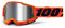 1 unisex-adult Accuri 2 Sunglasses, Orange/Silber, Erwachsene EU