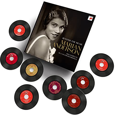 Marian Anderson-Beyond the Music-Her complete RCA Victor Recordings